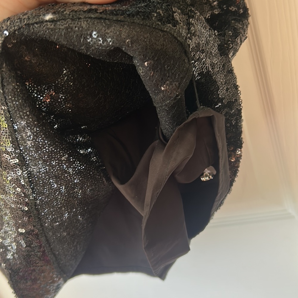 Tyler Boe Porter Sequin Dress - L - Picture 3 of 5